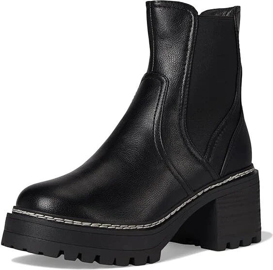 MIA Torren Women's Boots Black : 10 M, Leather - Image 5