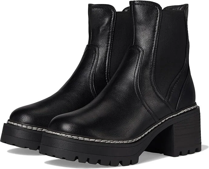 MIA Torren Women's Boots Black : 10 M, Leather