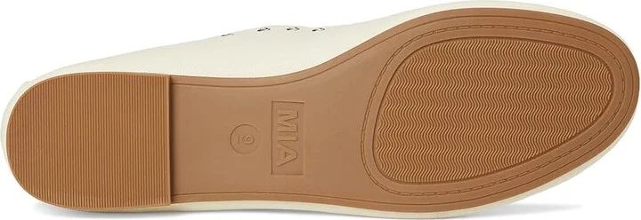 MIA Ulani Women's Flat Shoes Bone : 7.5 M, Leather - Image 3