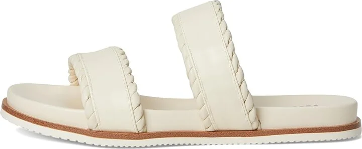 MIA Vada Women's Sandals Bone : 7.5 M, Faux Leather - Image 6