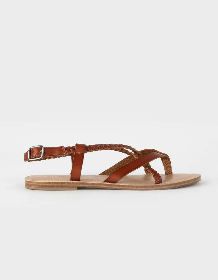 MIA Vaeda Womens Strappy Thong Sandals - Image 3