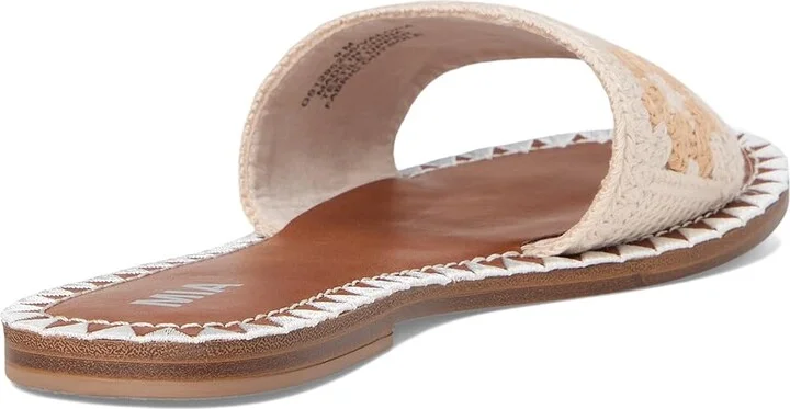 MIA Valora Women's Wedge Shoes Natural : 7.5 M - Image 4