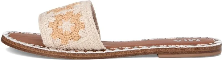 MIA Valora Women's Wedge Shoes Natural : 7.5 M - Image 6