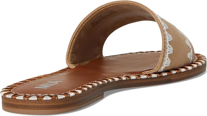 MIA Vanett Women's Sandals Sand : 10 M - Image 4