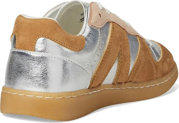 MIA Veneus Women's Shoes Blush/Gun Metal/Tan : 9 M, Leather - Image 4