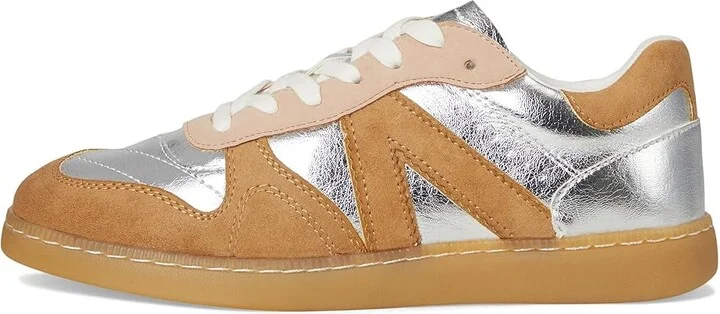 MIA Veneus Women's Shoes Blush/Gun Metal/Tan : 9 M, Leather - Image 6