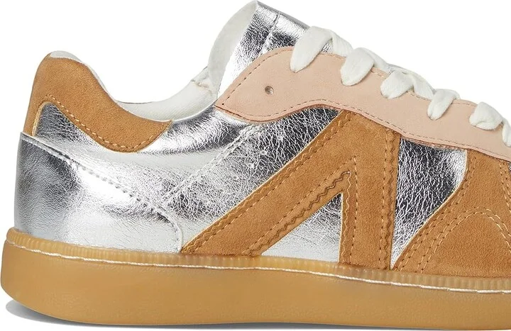 MIA Veneus Women's Shoes Blush/Gun Metal/Tan : 9 M, Leather - Image 7