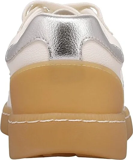 MIA Vesta Women's Shoes White/Silver : 8.5 M, Leather - Image 4