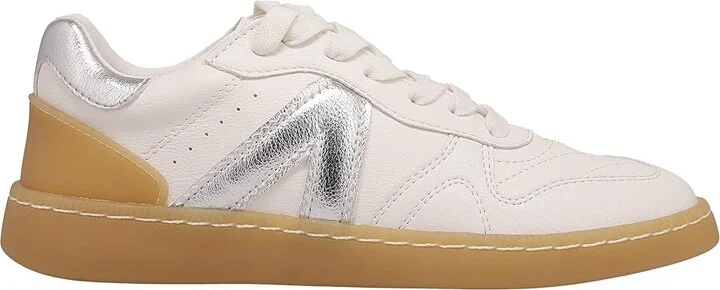 MIA Vesta Women's Shoes White/Silver : 8.5 M, Leather - Image 5