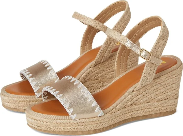 MIA Women's Becky Flat Sandal