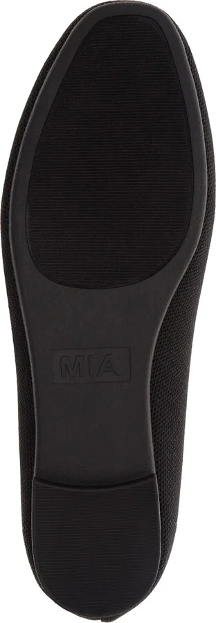 Mia Women's Brendy Knit Ballet Flats - Image 5