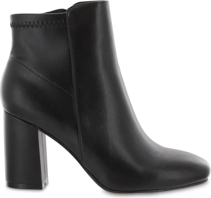 Mia Women's Carla Block Heel Booties - Image 2
