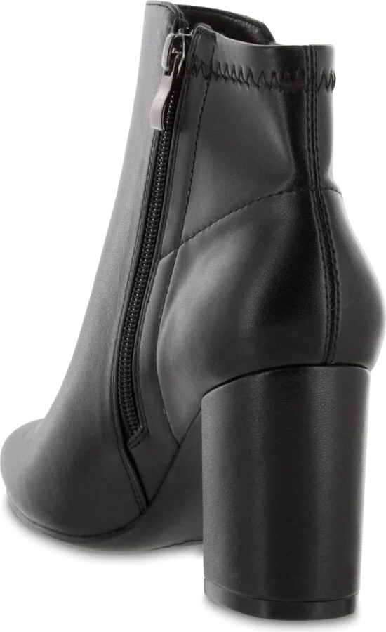 Mia Women's Carla Block Heel Booties - Image 3