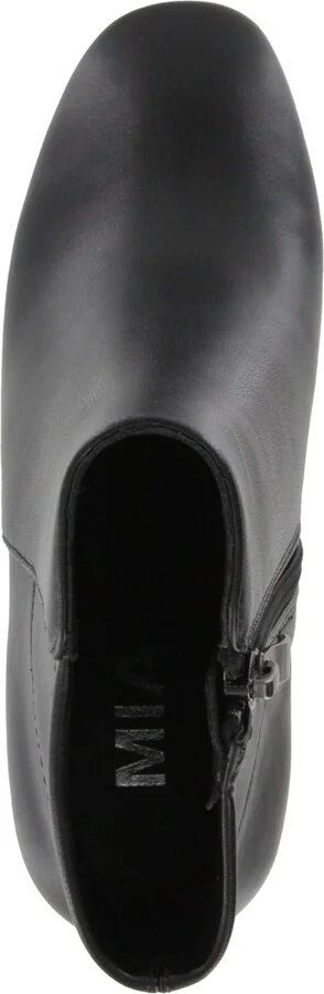 Mia Women's Carla Block Heel Booties - Image 4