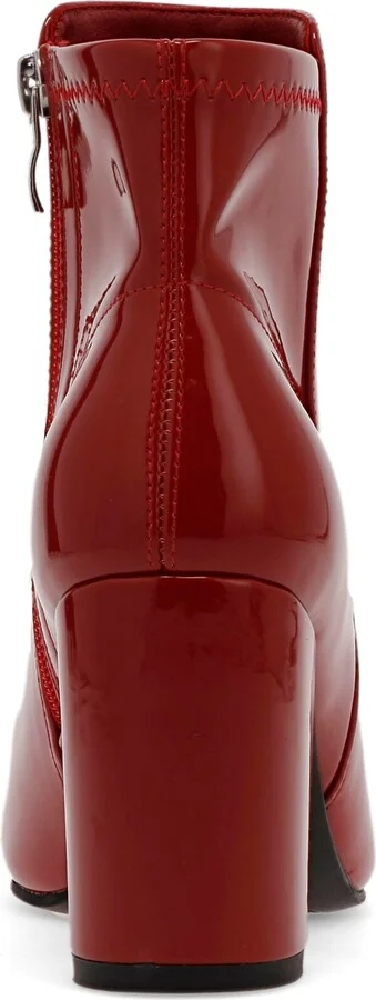 Mia Women's Carla Block Heel Booties - Image 7