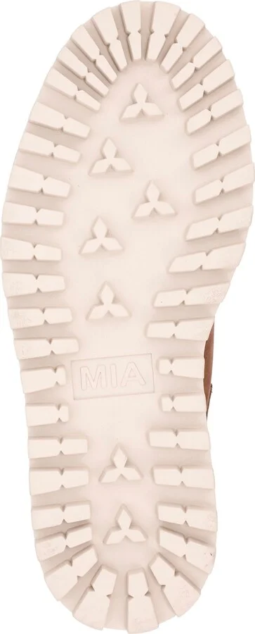 Mia Women's Chaz Lug Sole Wedge Booties - Image 4