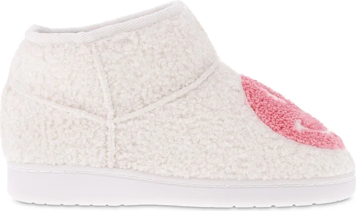 Mia Women's Chill Slip-On Cozy Shearling Slippers - Image 2