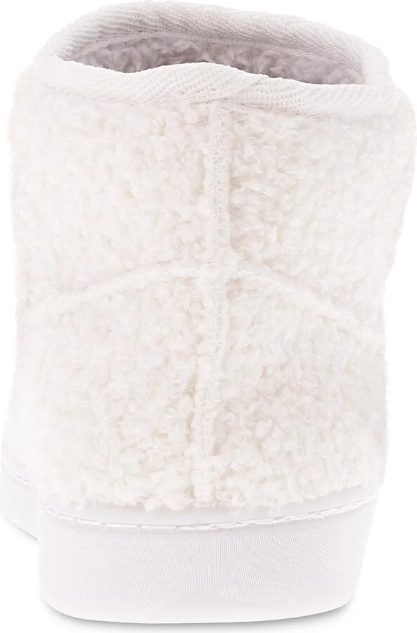 Mia Women's Chill Slip-On Cozy Shearling Slippers - Image 3