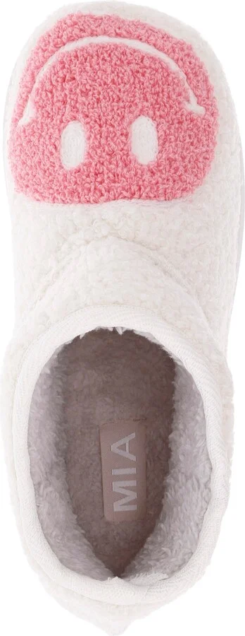 Mia Women's Chill Slip-On Cozy Shearling Slippers - Image 4