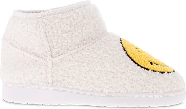 Mia Women's Chill Slip-On Cozy Shearling Slippers - Image 6