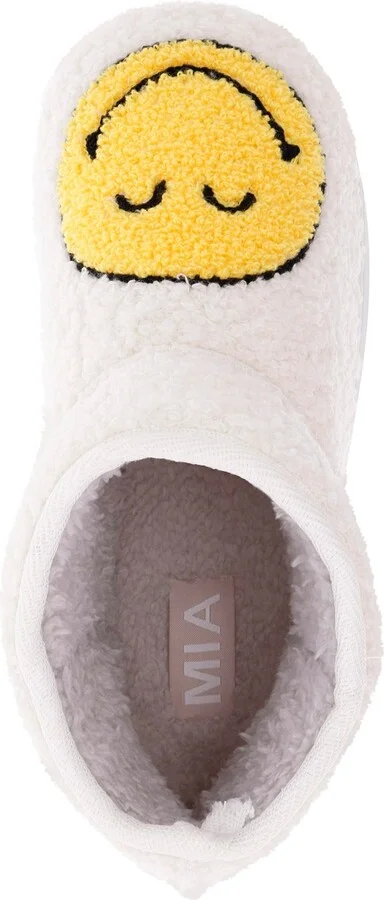 Mia Women's Chill Slip-On Cozy Shearling Slippers - Image 8
