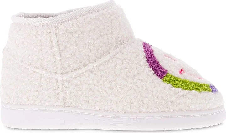 Mia Women's Chill Slip-On Cozy Shearling Slippers - Image 10