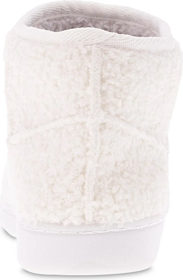 Mia Women's Chill Slip-On Cozy Shearling Slippers - Image 11