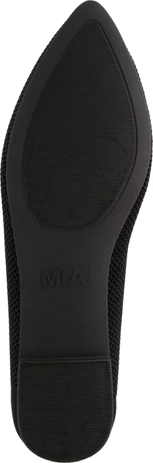 Mia Women's Corrine Ballet Knit Flats - Image 5