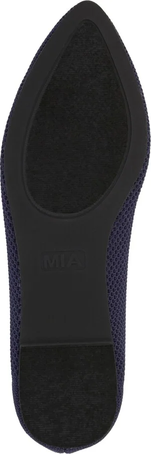 Mia Women's Corrine Ballet Knit Flats - Image 9