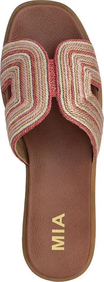 Mia Women's Dia Flat Sandals - Image 4