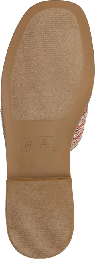 Mia Women's Dia Flat Sandals - Image 5