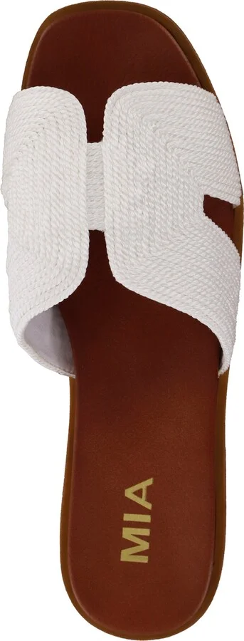 Mia Women's Dia Flat Sandals - Image 8