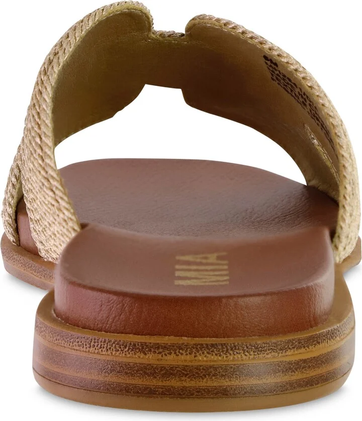 Mia Women's Dia Flat Sandals - Image 11