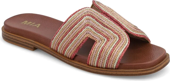 Mia Women's Dia Flat Sandals