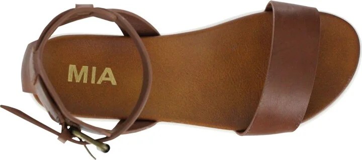 Mia Women's Ellen Round Toe Sandals - Image 4