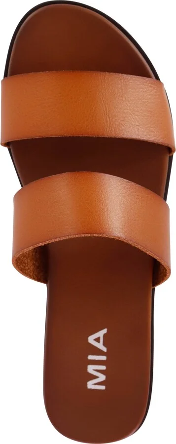 Mia Women's Elori Slip-On Sandals - Image 4