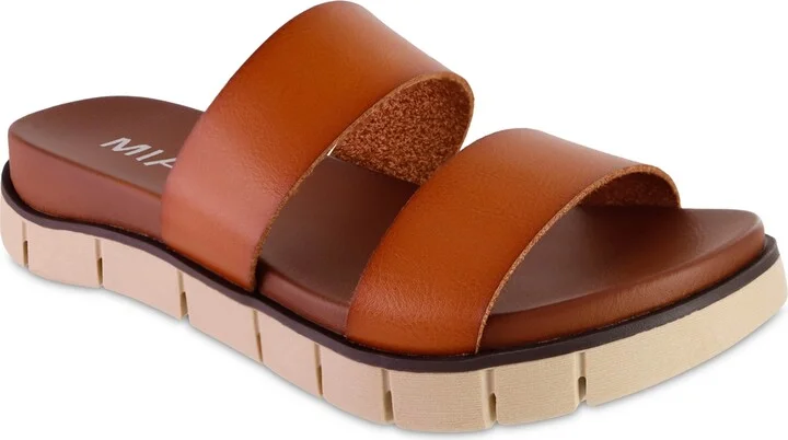 Mia Women's Elori Slip-On Sandals