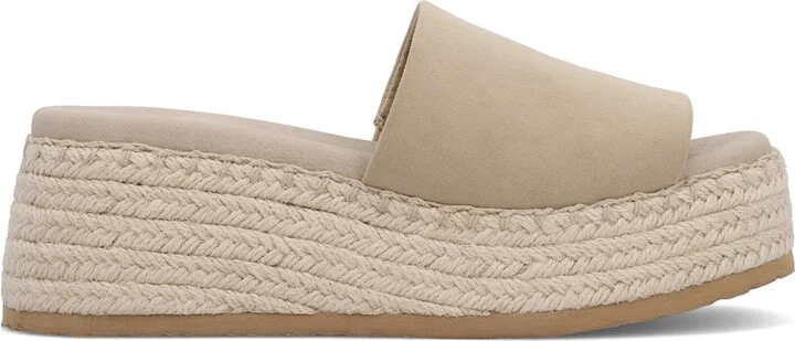 Mia Women's Freyja Slip-On Wedge Sandals - Image 2