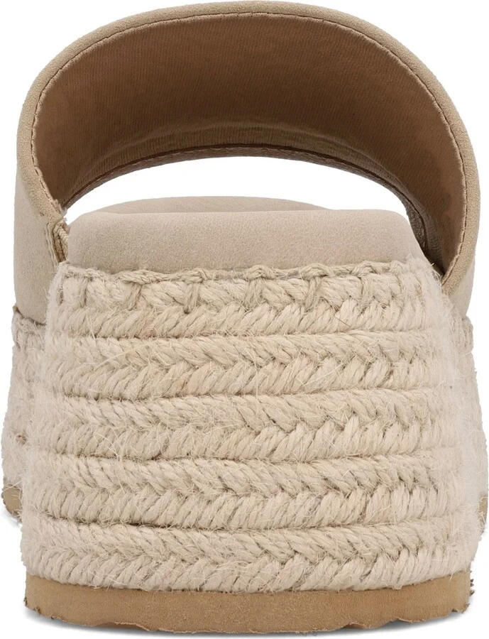Mia Women's Freyja Slip-On Wedge Sandals - Image 3
