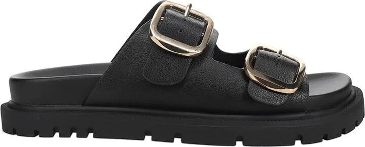 Black/Gold Buckles
