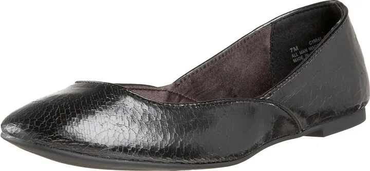 MIA Women's Glimmer Ballet Flat