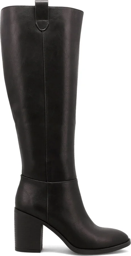 Mia Women's Hadley Block-Heel Tall Boots - Image 2