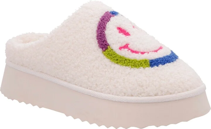 Colorful Smiley