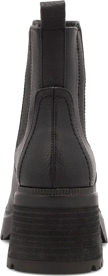 Mia Women's Irie Pull On Block-Heel Chelsea Booties - Image 3