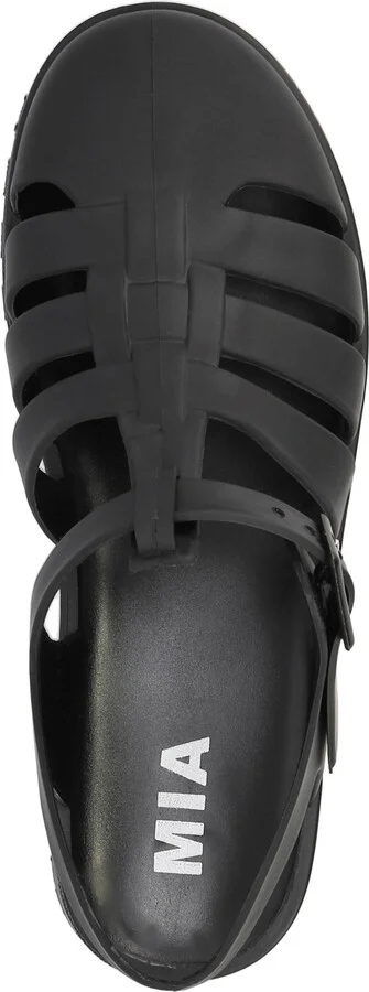 Mia Women's Jelly Fisherman Round Toe Sandals - Image 4