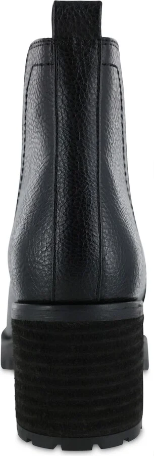 Mia Women's Jody Lug Sole Chelsea Booties - Image 11