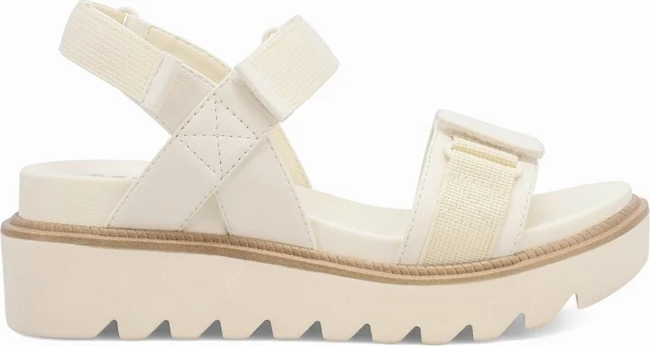 Mia Women's Jony Platform Round Toe Sandals - Image 6