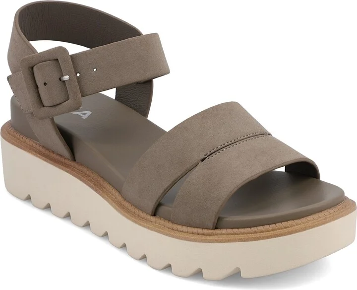 Mia Women's Jovie Platform Sandals