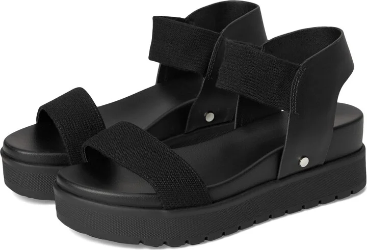 MIA Women's Junia Wedge Sandal