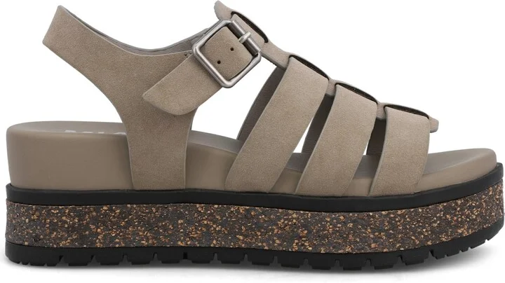 Mia Women's Kaja Fisherman Round Toe Sandals - Image 2